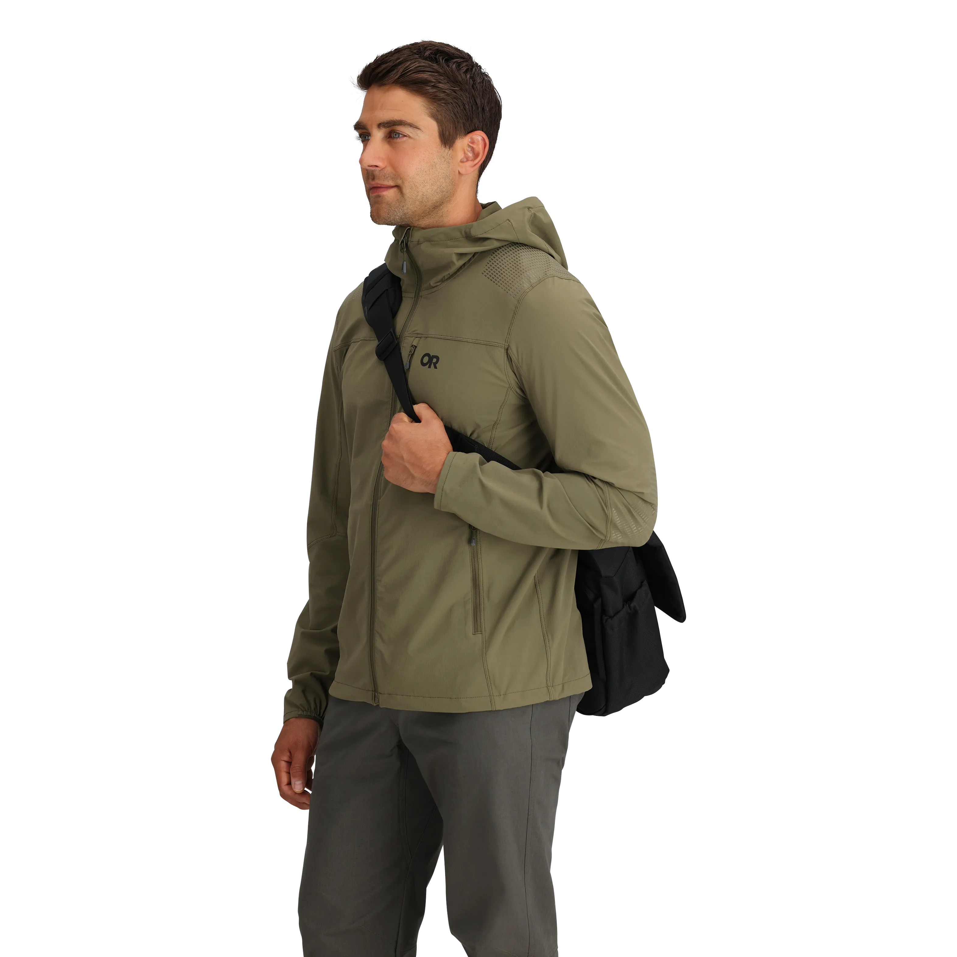 Deploy Messenger Bag