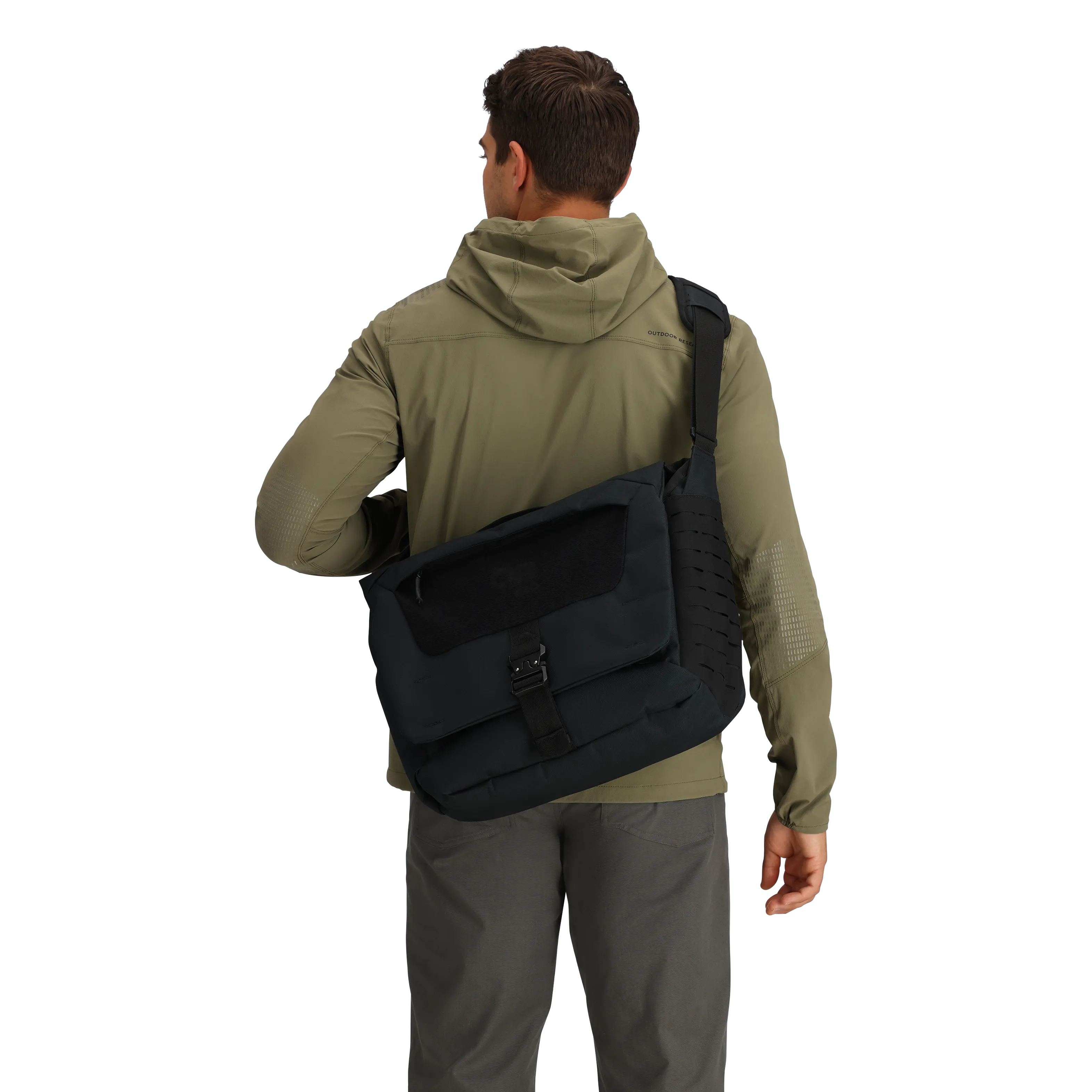 Deploy Messenger Bag