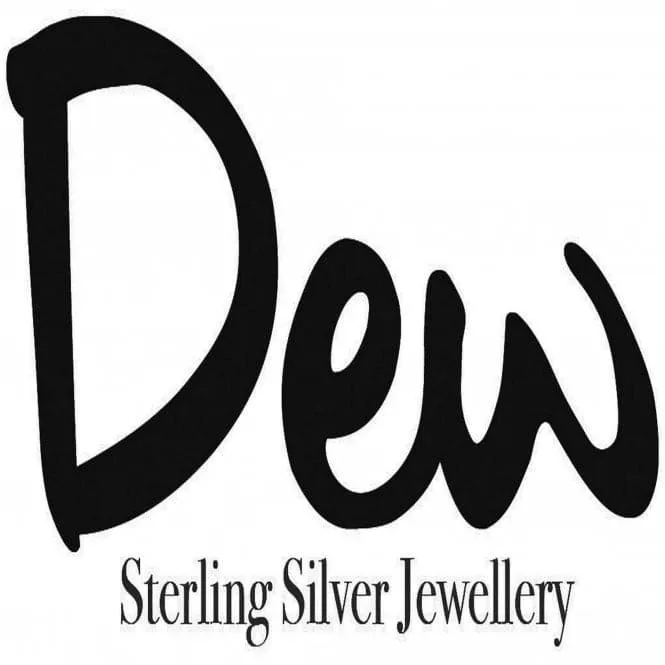 Dew Silver Curved Pave Thread Through Cubic Zirconia Earrings 5399CZ018