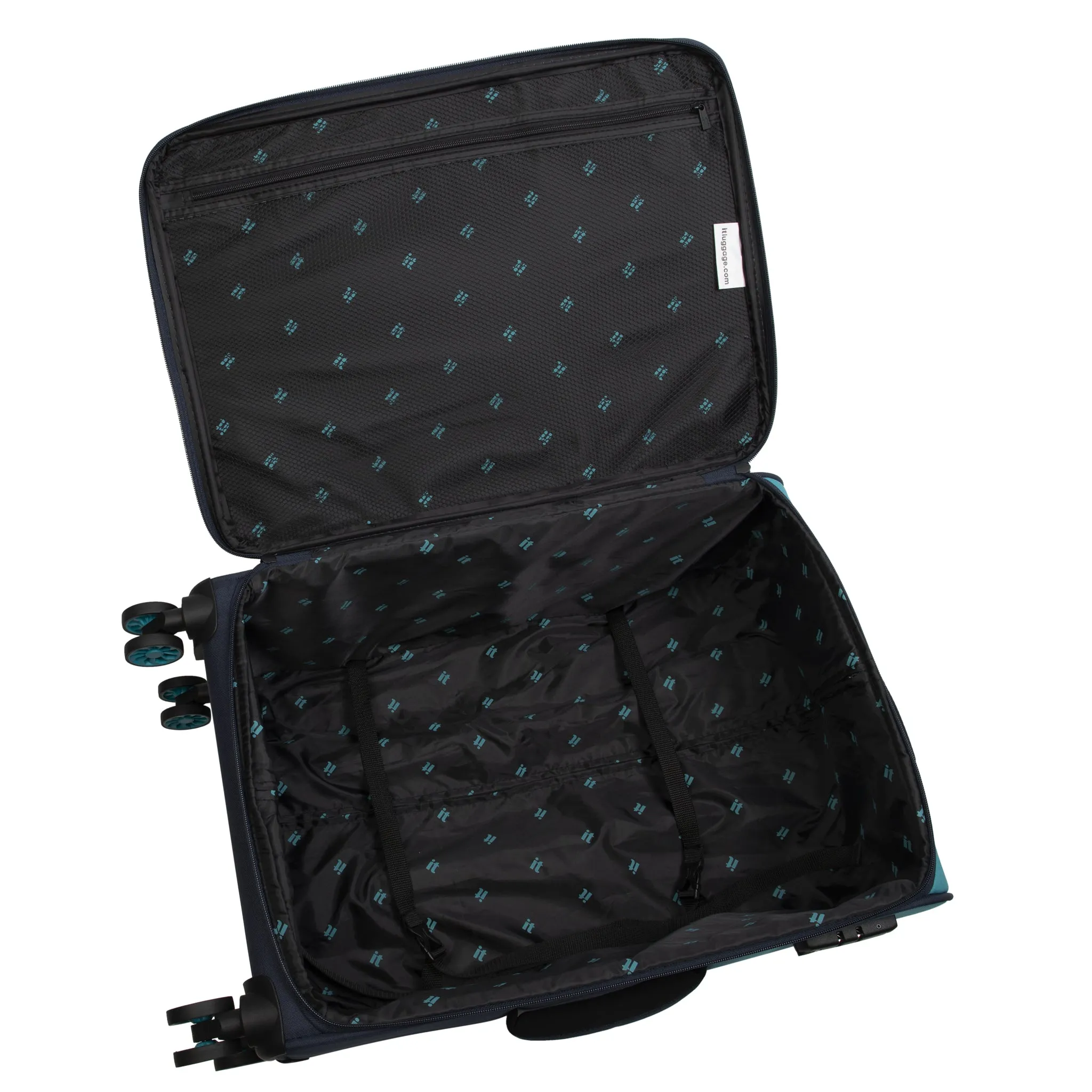 Duo-Tone - Extra Large (Capri Breeze / Dress Blues)