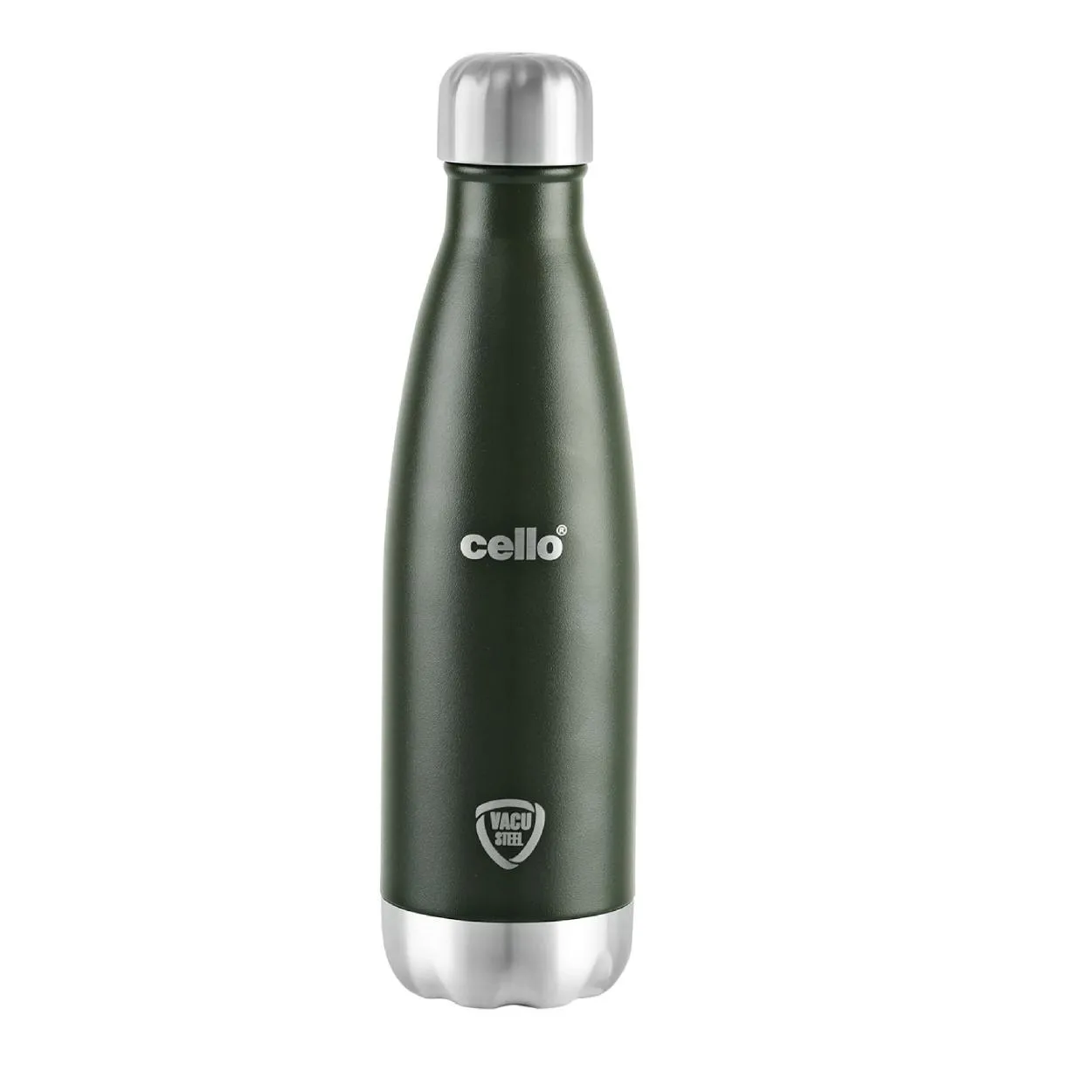 Duro Swift Flask, Vacusteel Water Bottle, 500ml