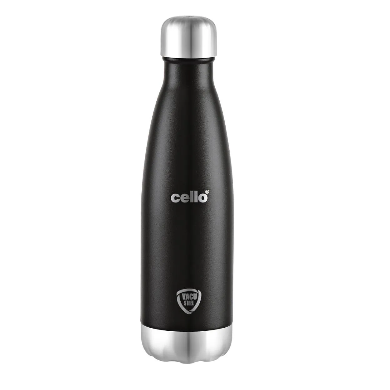 Duro Swift Flask, Vacusteel Water Bottle, 500ml