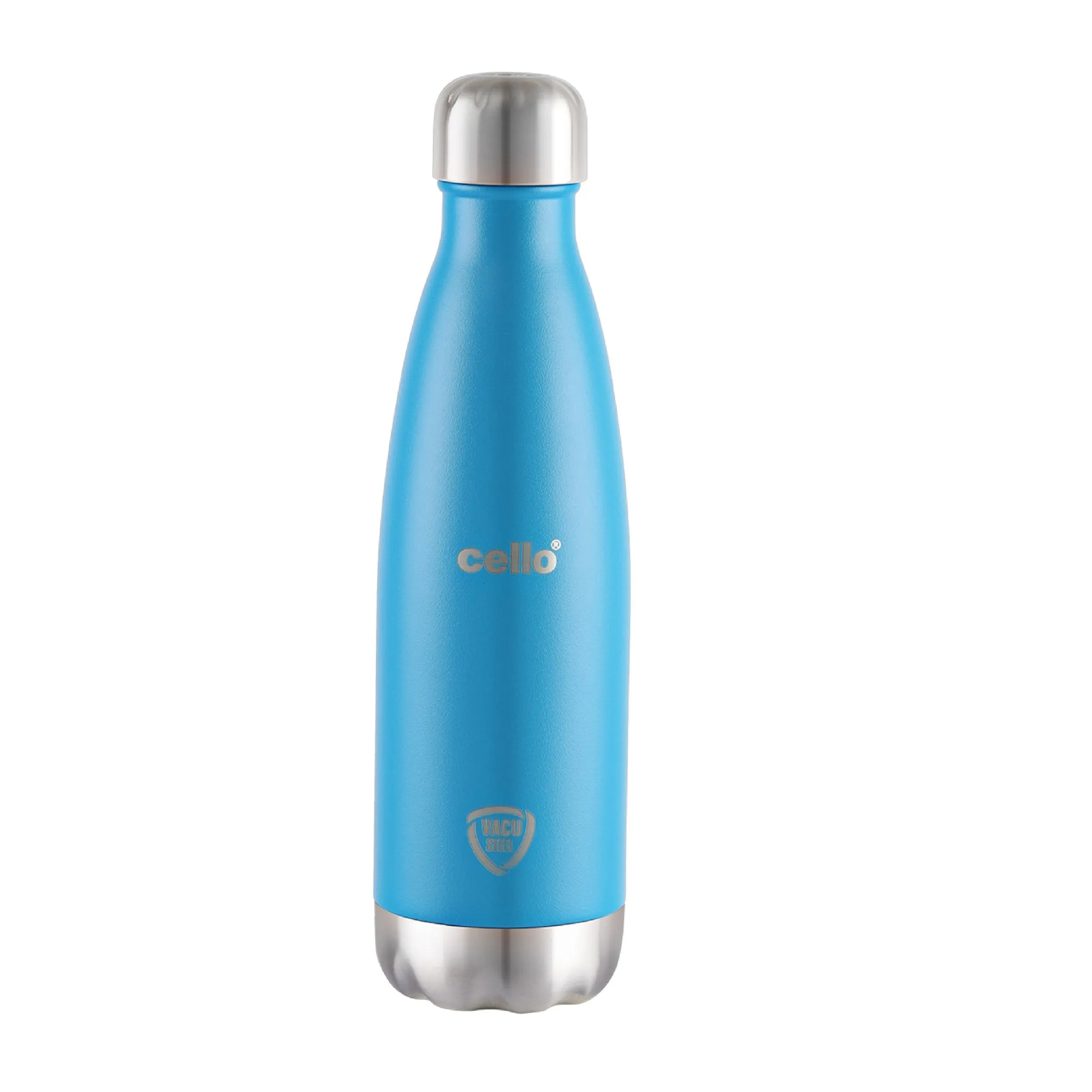Duro Swift Flask, Vacusteel Water Bottle, 500ml
