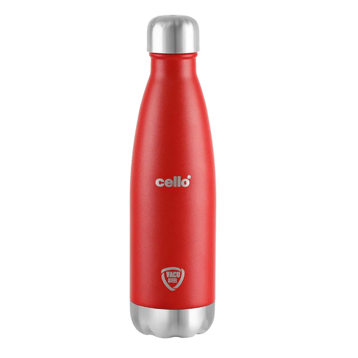 Duro Swift Flask, Vacusteel Water Bottle, 500ml