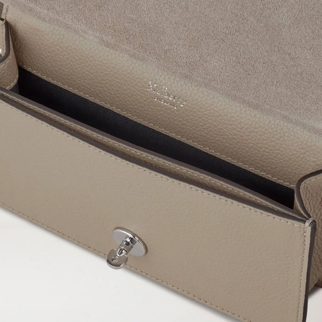 East West Antony Small Classic Grain Messenger Crossbody Bag HH9194/205