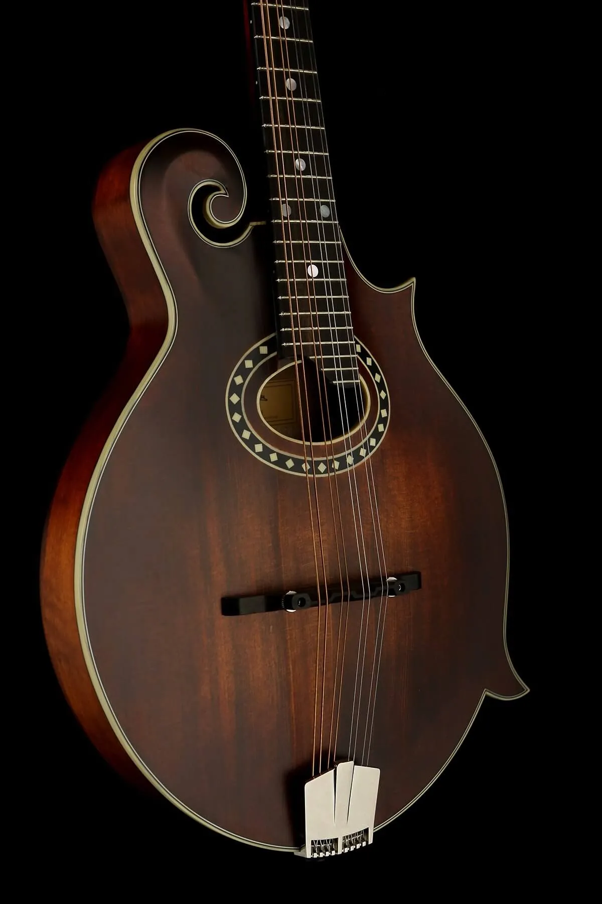 Eastman MD314 F-Style Mandolin