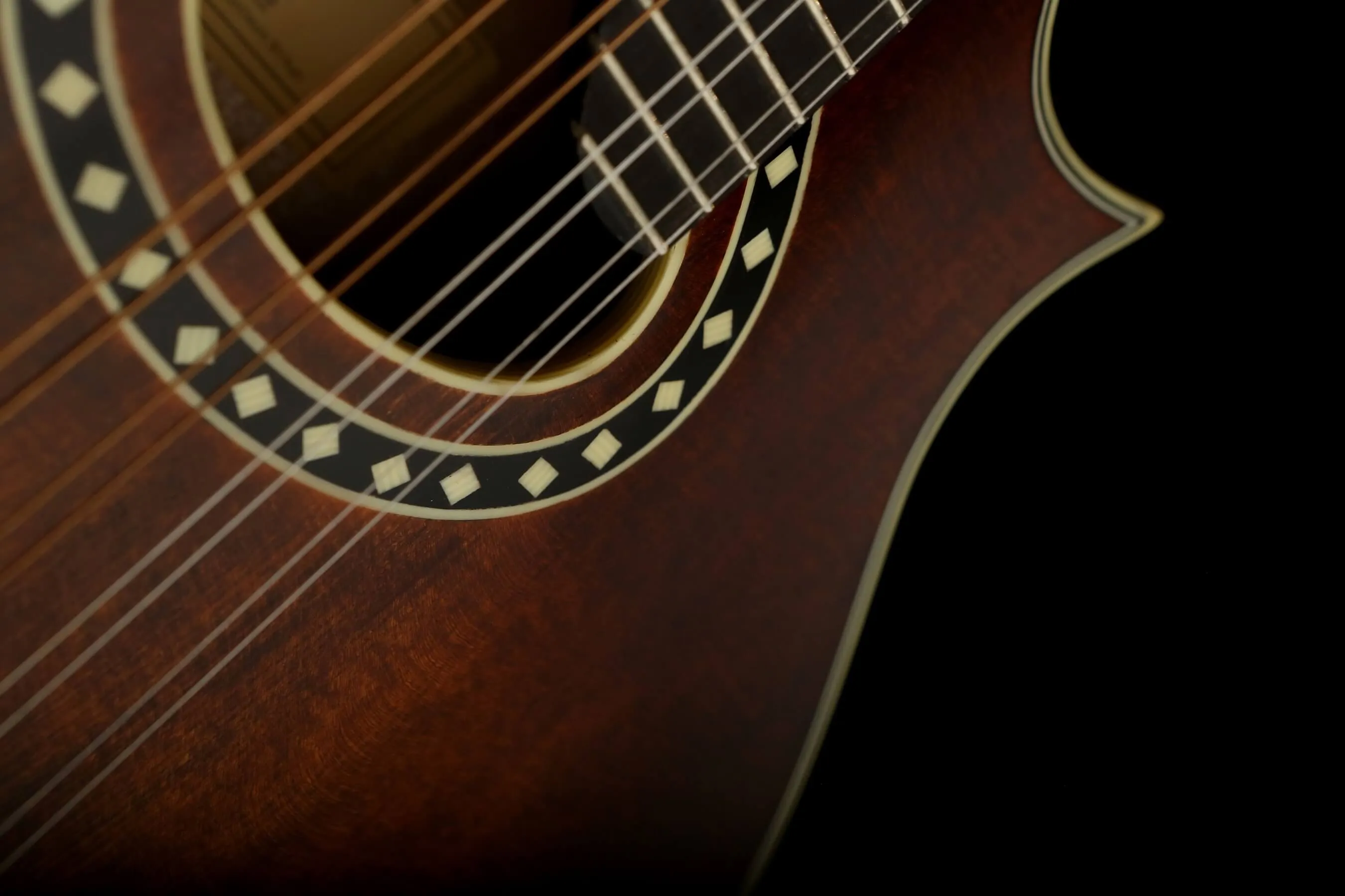 Eastman MD314 F-Style Mandolin