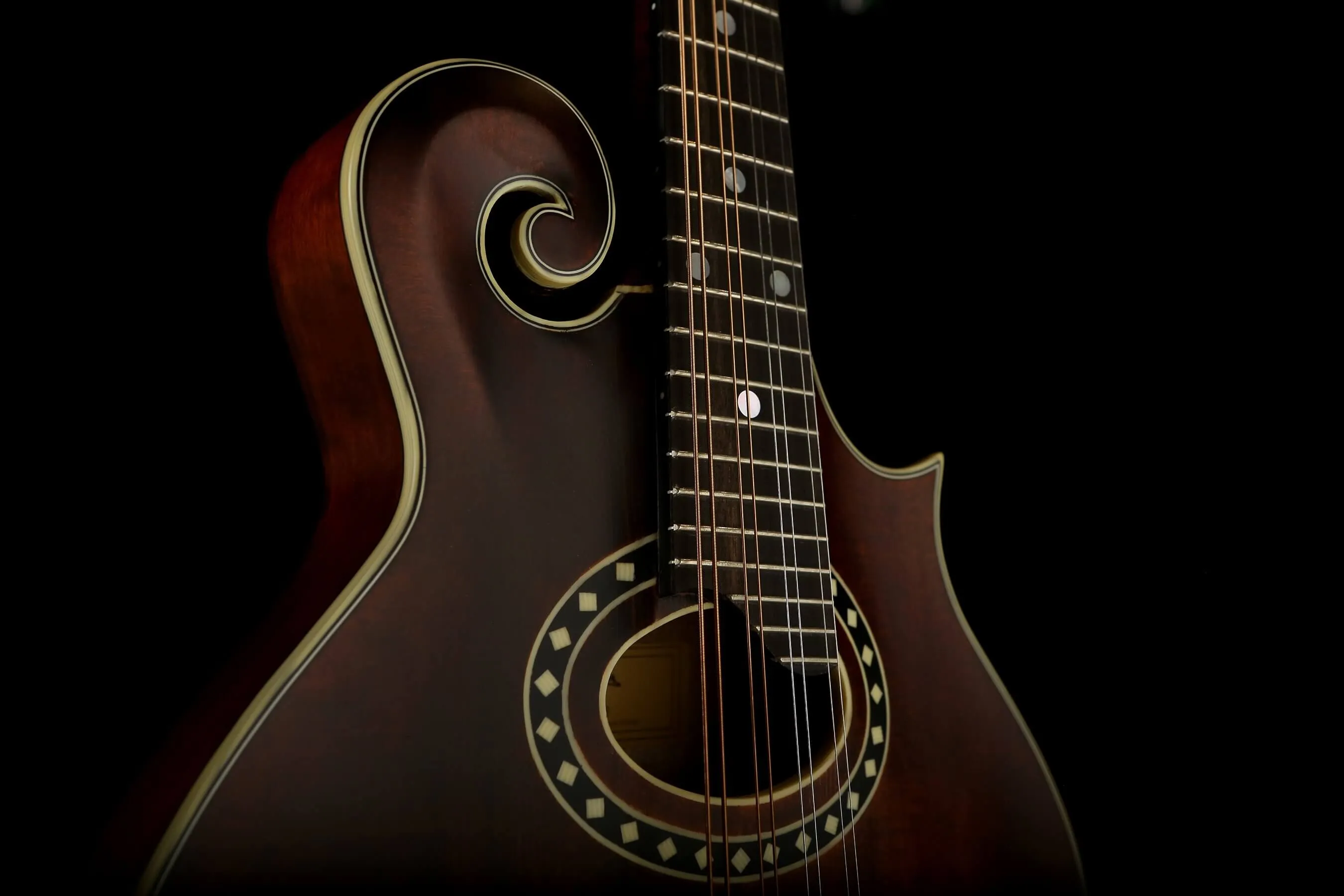 Eastman MD314 F-Style Mandolin
