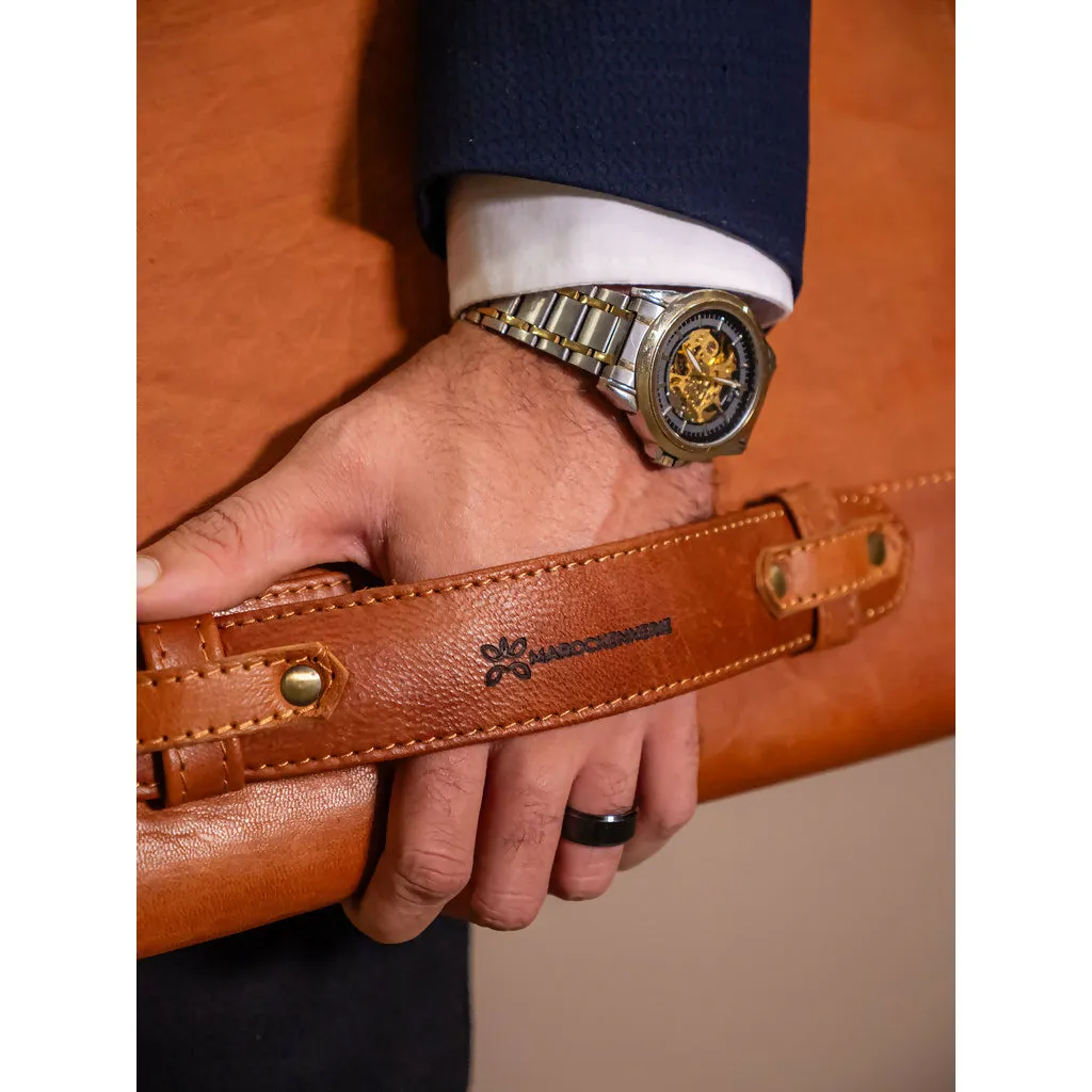 Elegance Men Laptop Sleeve