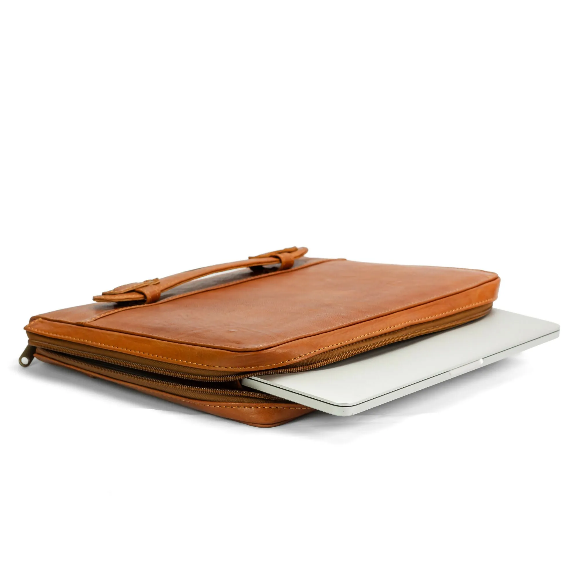 Elegance Men Laptop Sleeve