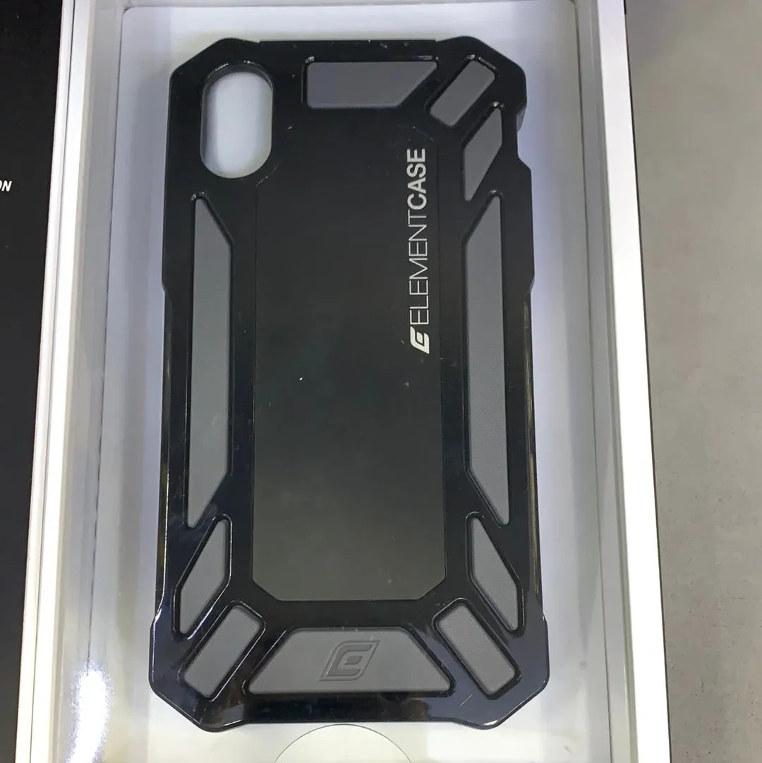 Element Case<Br>Roll Cage System<br>Phone X