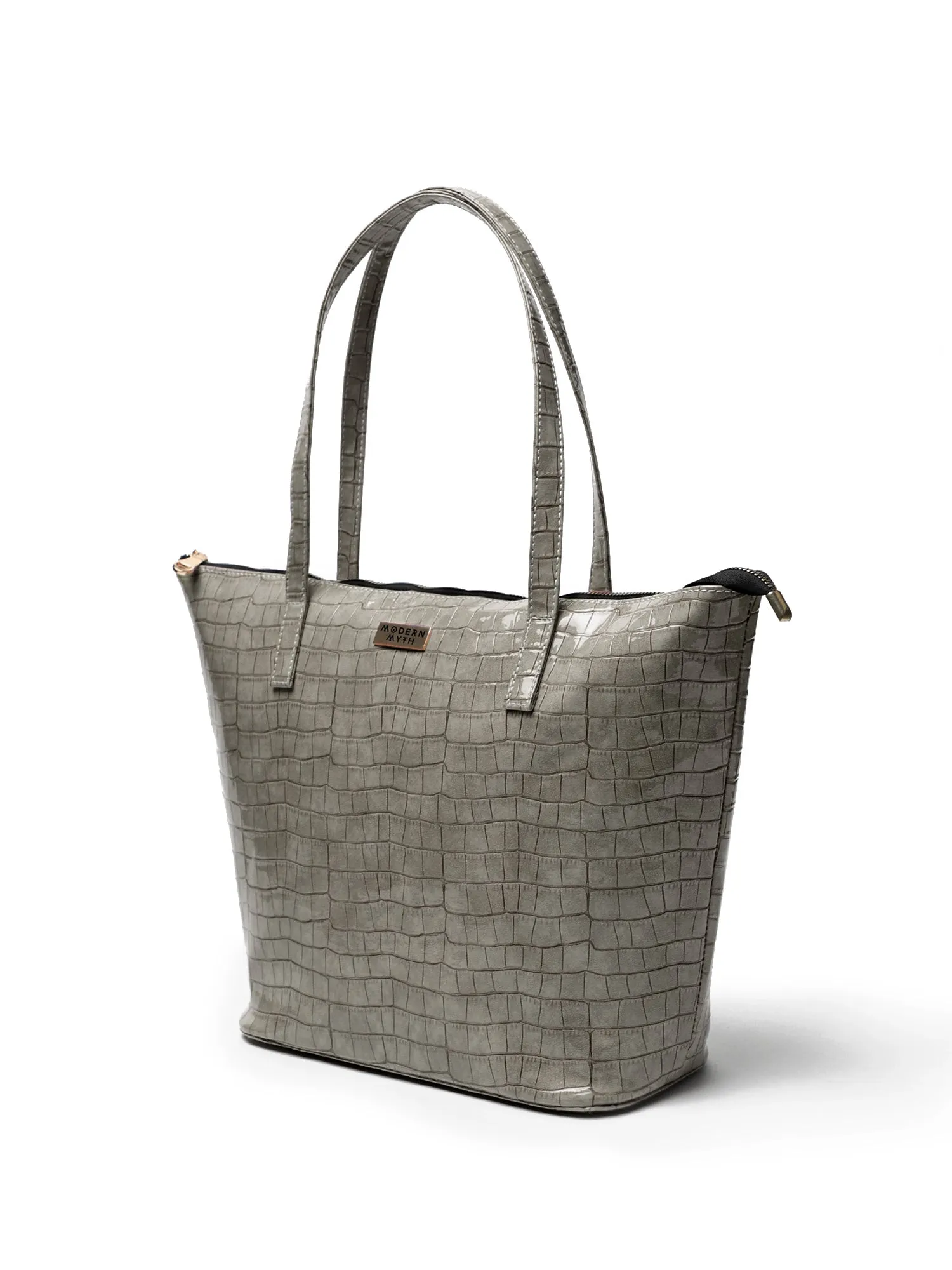 Epic Tote - Grey Shade | Modern Myth