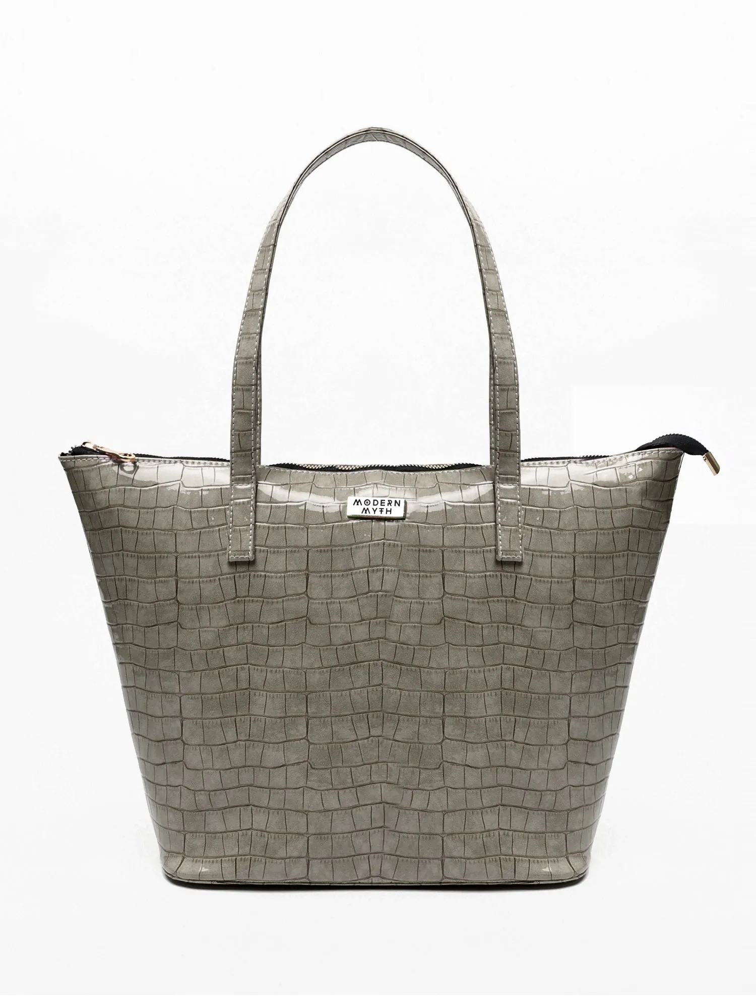 Epic Tote - Grey Shade | Modern Myth