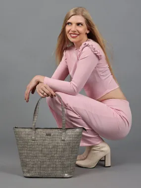 Epic Tote - Grey Shade | Modern Myth