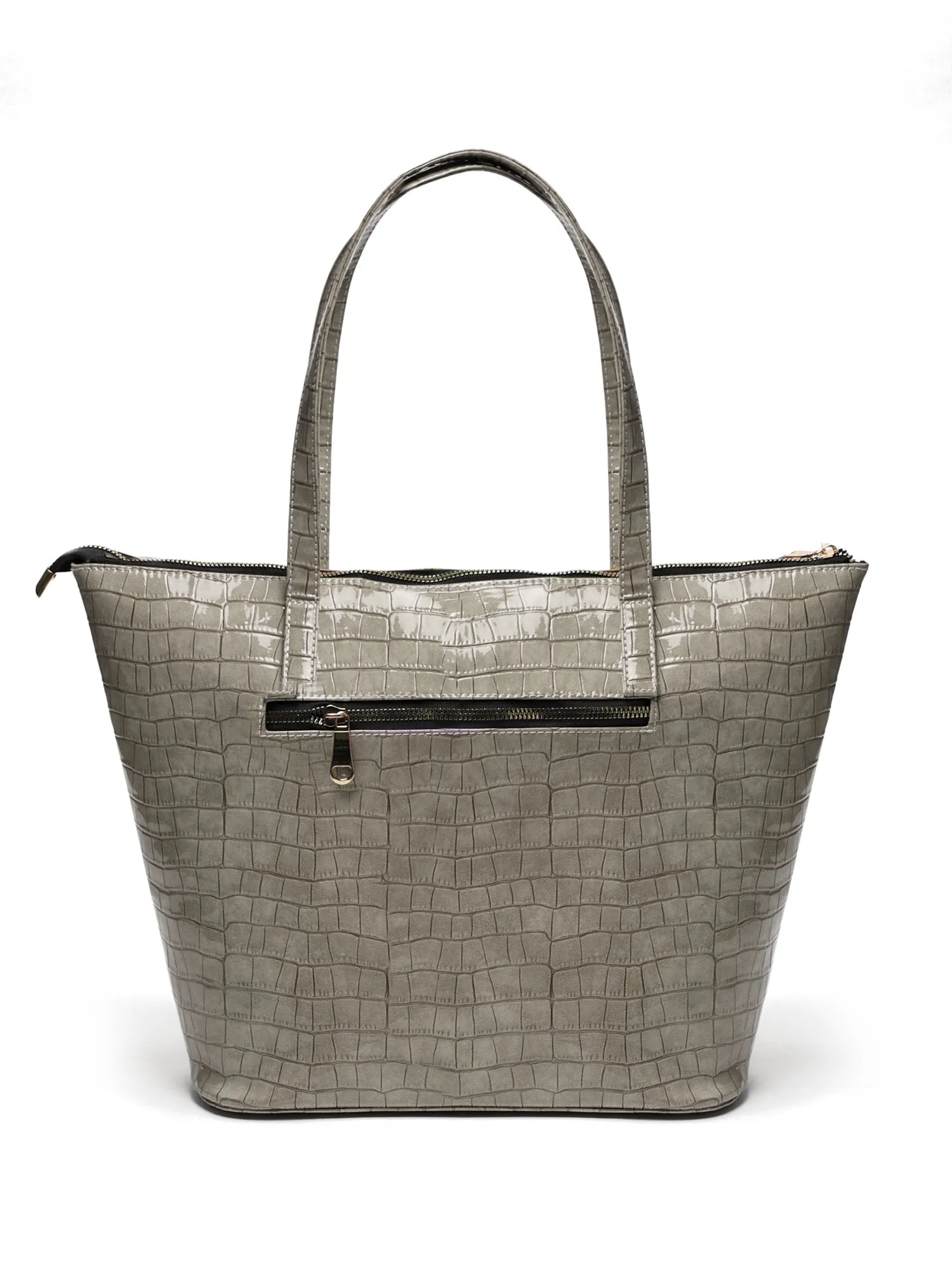 Epic Tote - Grey Shade | Modern Myth