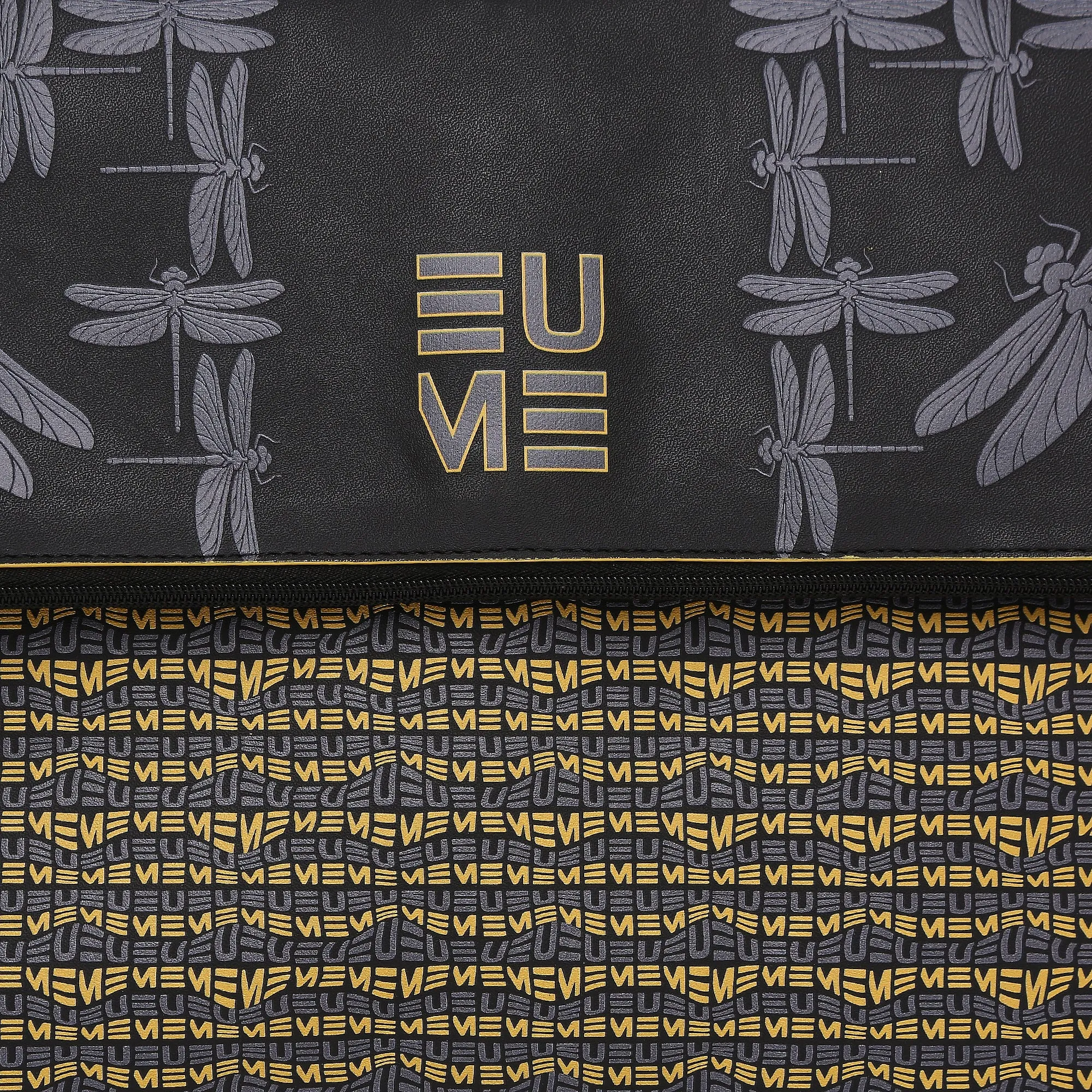 EUME Streamer Messenger Bag