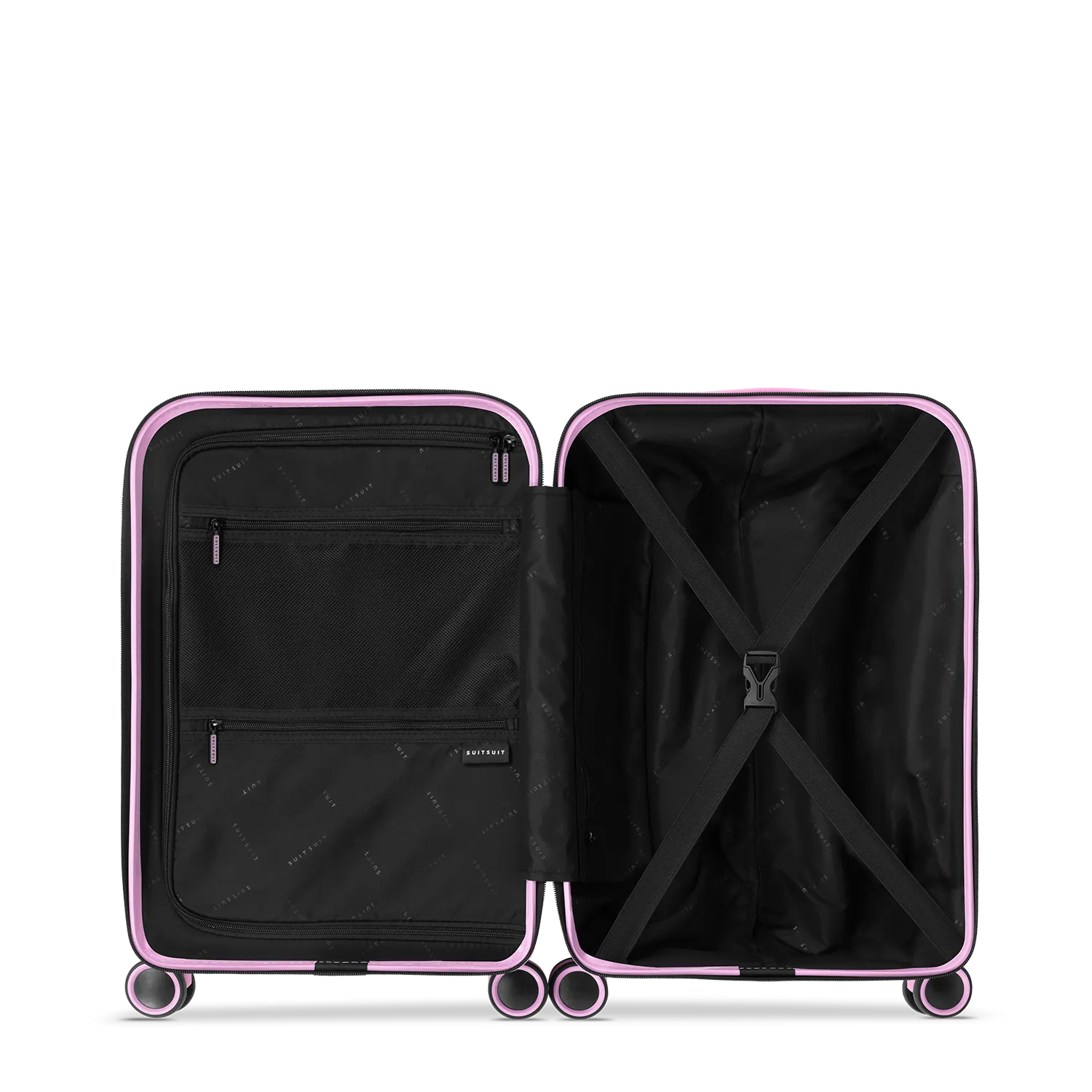 Expression - Fondant Pink - Safe Travels Set (20/28 INCH)