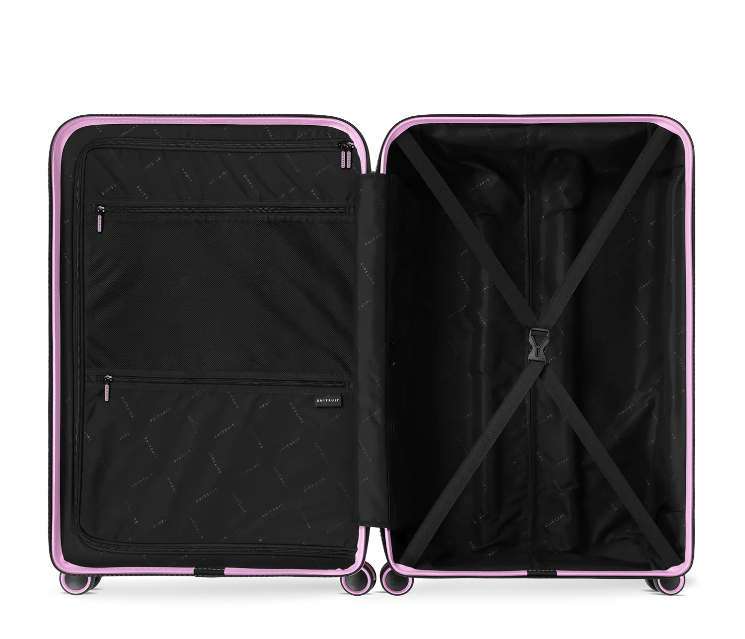 Expression - Fondant Pink - Safe Travels Set (20/28 INCH)
