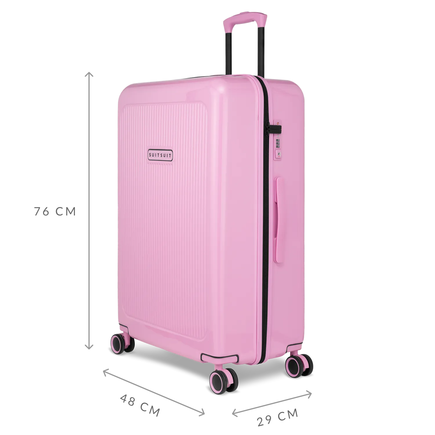 Expression - Fondant Pink - Safe Travels Set (20/28 INCH)
