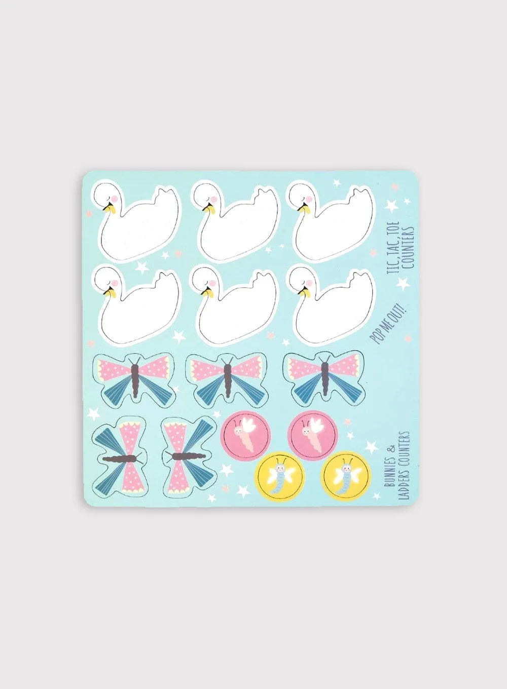 Floss & Rock Magnetic Fun & Game Enchanted
