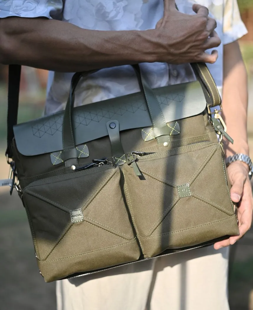 Forest Laptop Bag