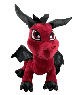 Friendly Baby Dragon Bear Kit