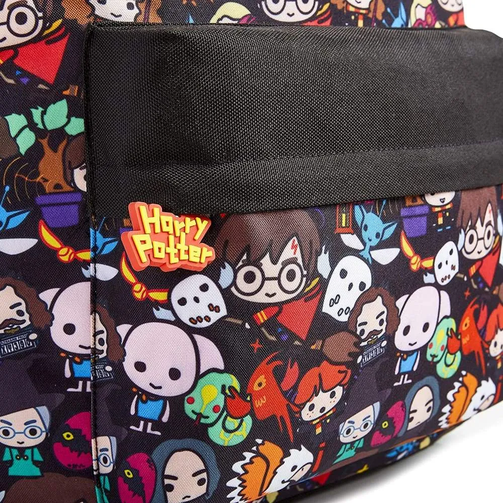Harry Potter Large Backpack - School Bag for Boys