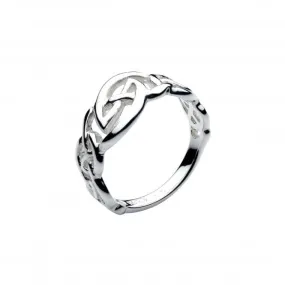 Heritage Celtic Twisted Knot Ring 2248HP