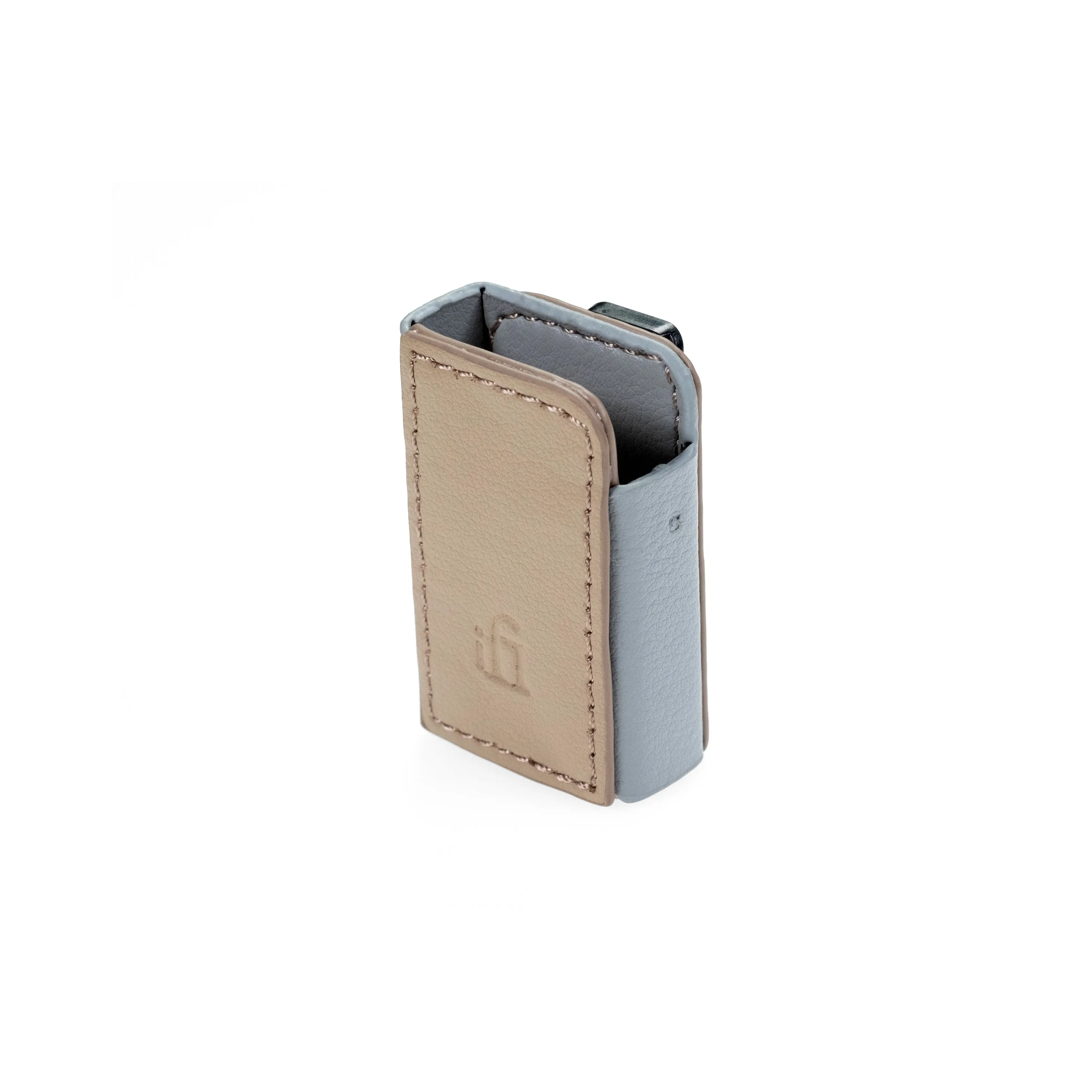 iFi GO blu Case | Leather DAC Case