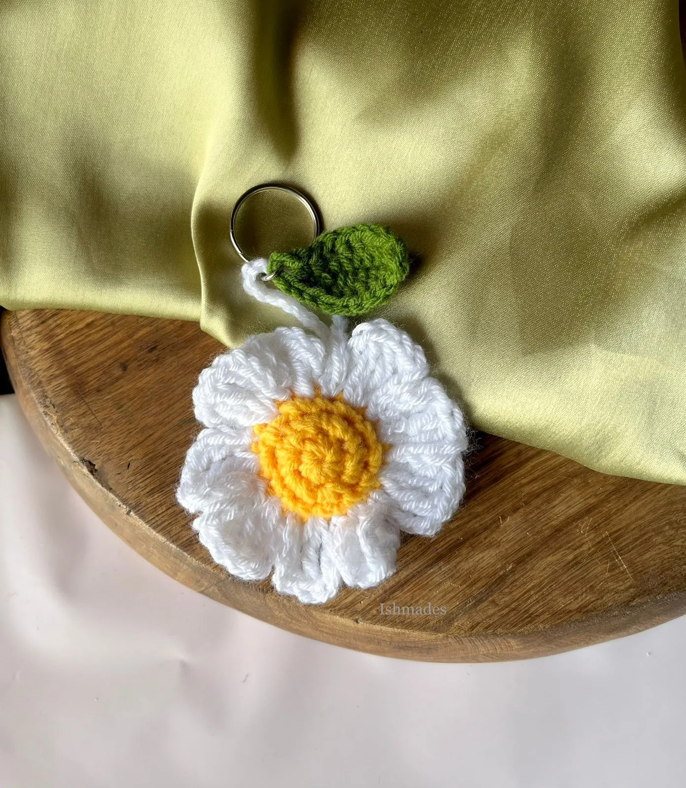 Ishmades Crochet daisy combo