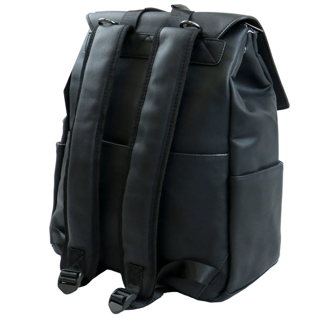 Isoki Hartley Backpack (Onyx)