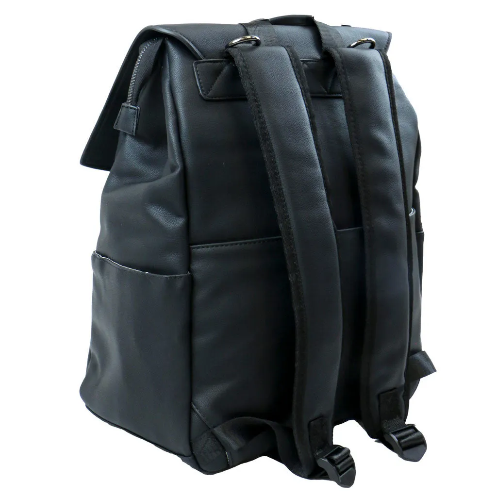 Isoki Hartley Backpack (Onyx)