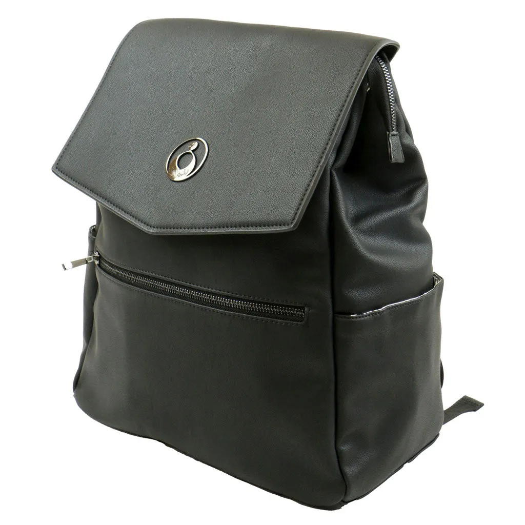 Isoki Hartley Backpack (Onyx)