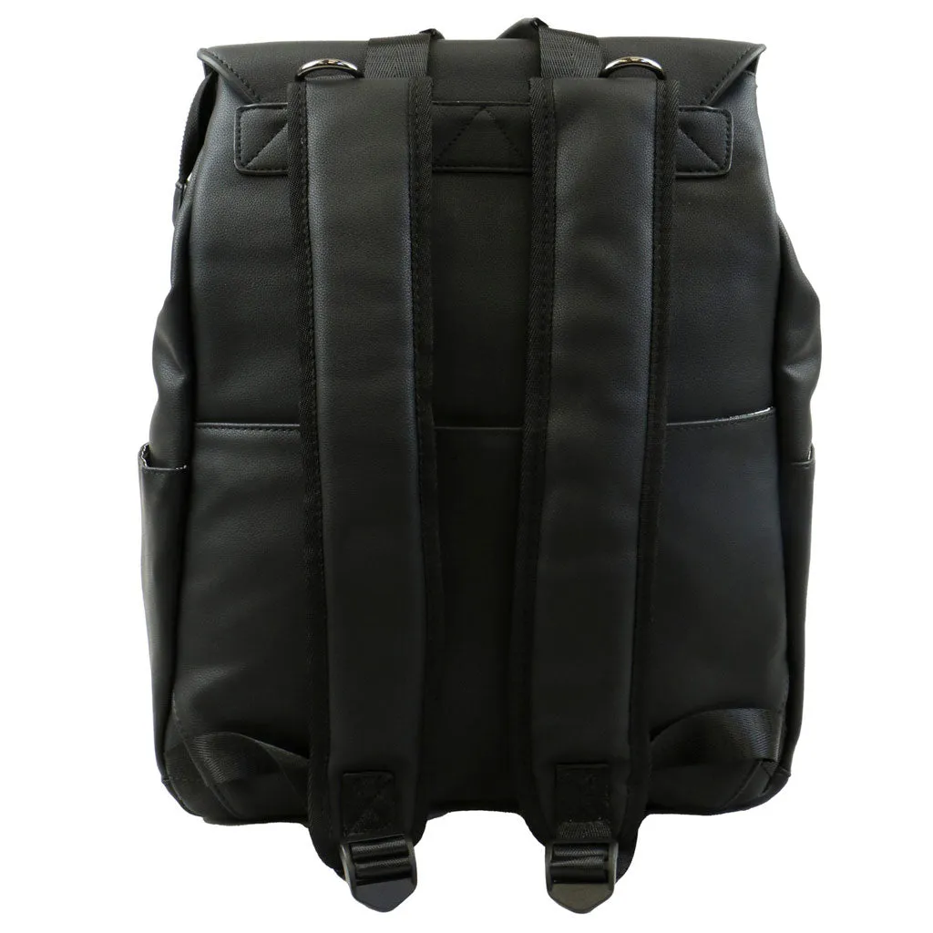 Isoki Hartley Backpack (Onyx)