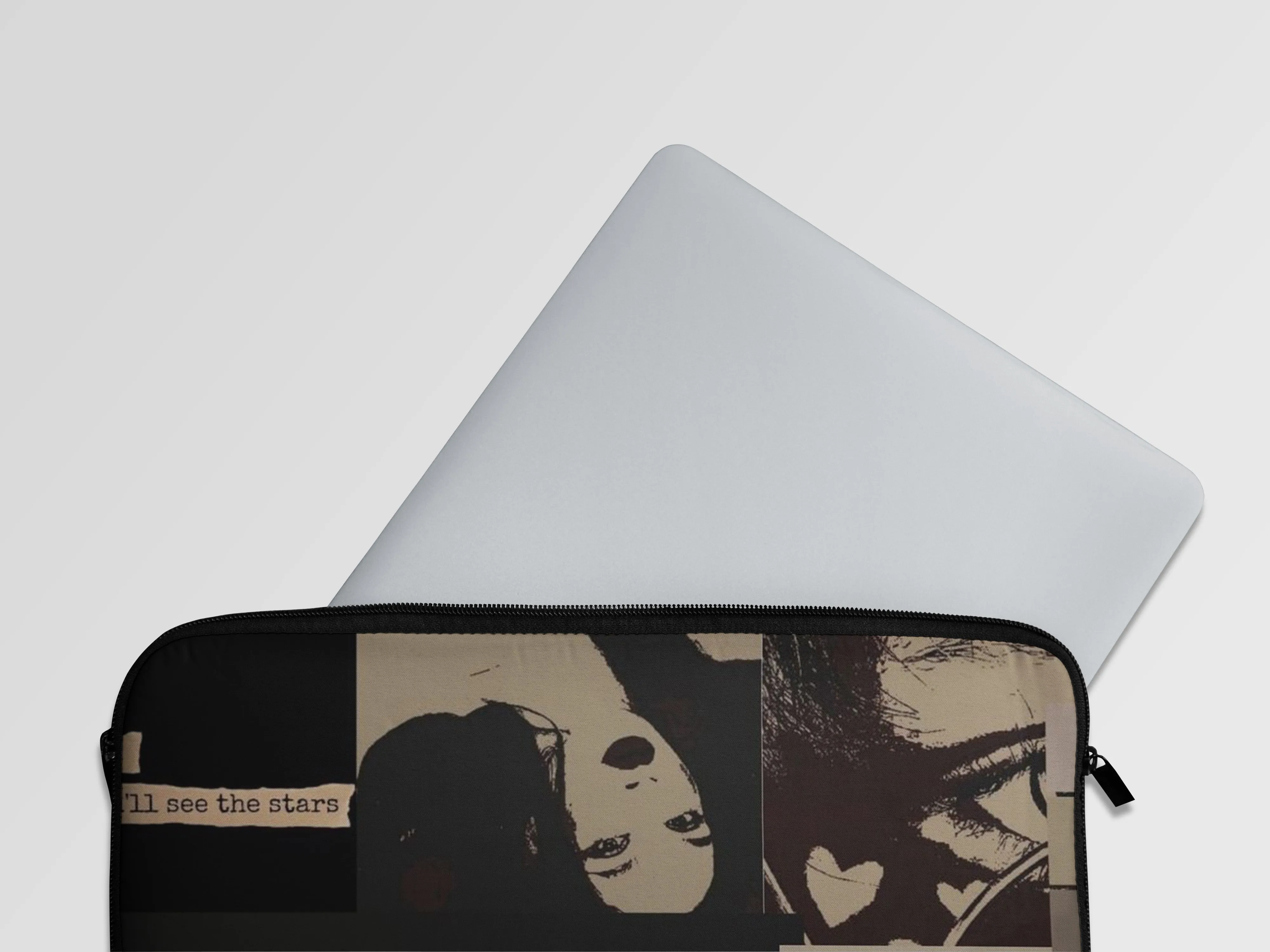 Japanese Aesthetic Laptop Sleeve Bag