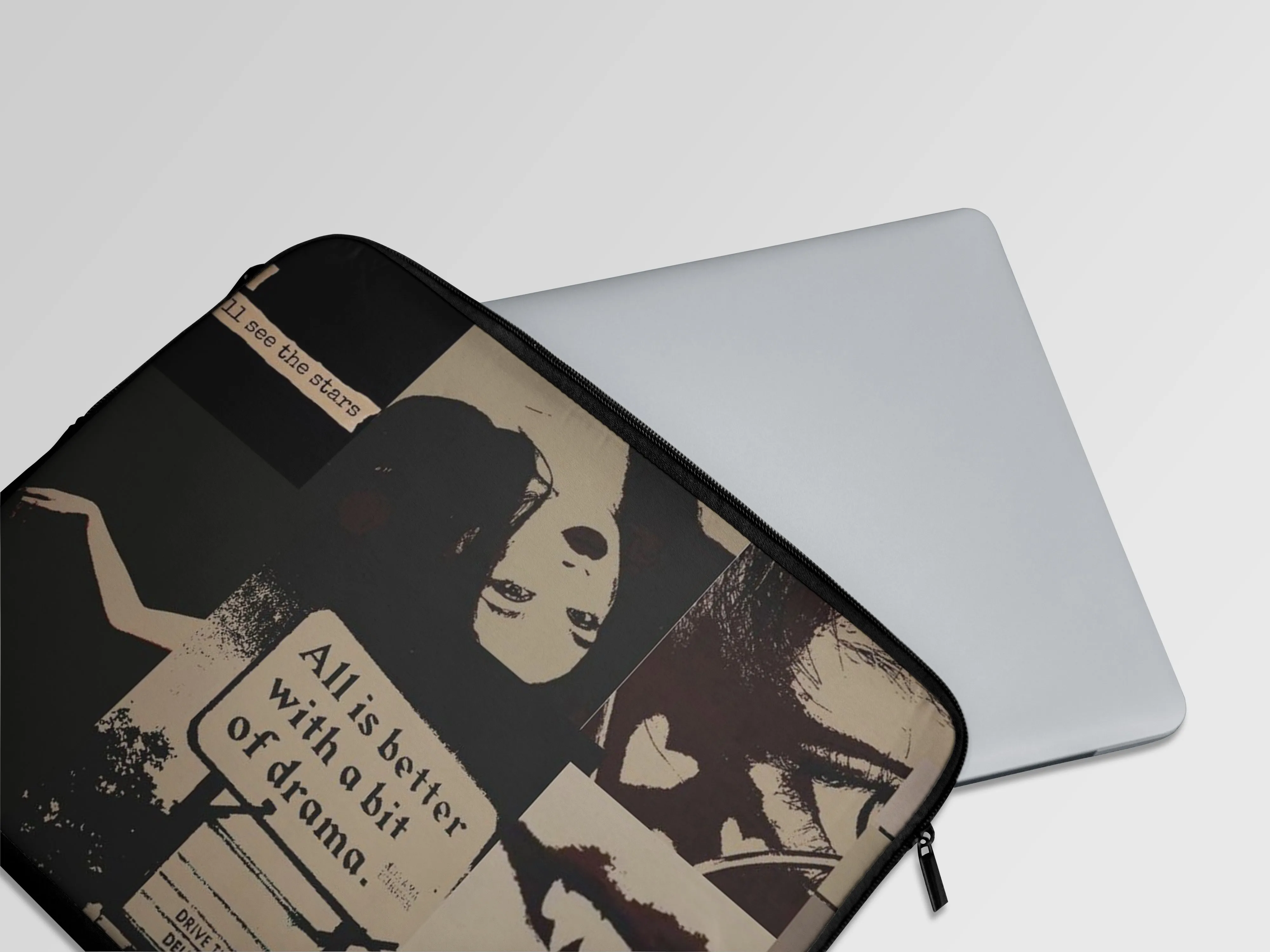 Japanese Aesthetic Laptop Sleeve Bag