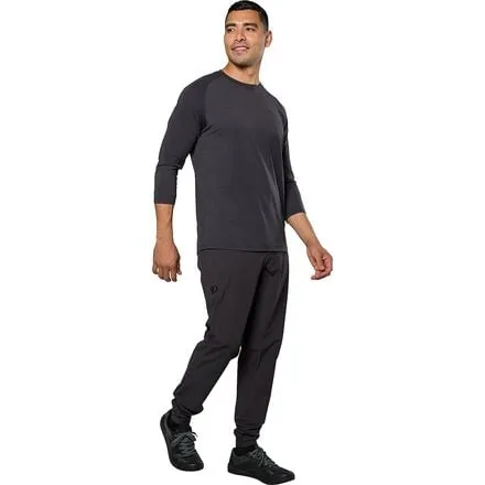 Jersey Canyon Merino 3/4 men's PEARL iZUMi, color Phantom