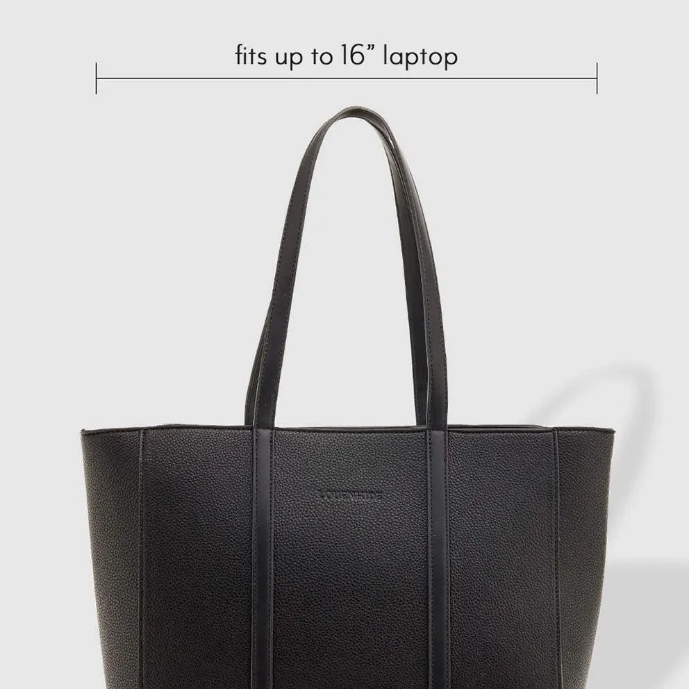 Kentucky Laptop Bag | Black