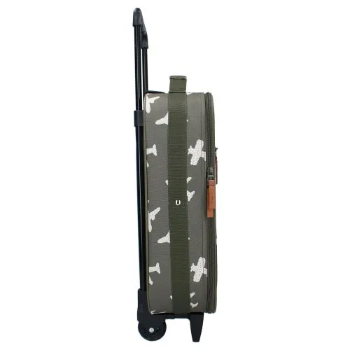 Kidzroom Trolley Children's suitcase | Current Legend Army