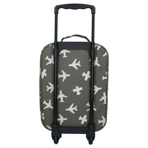 Kidzroom Trolley Children's suitcase | Current Legend Army