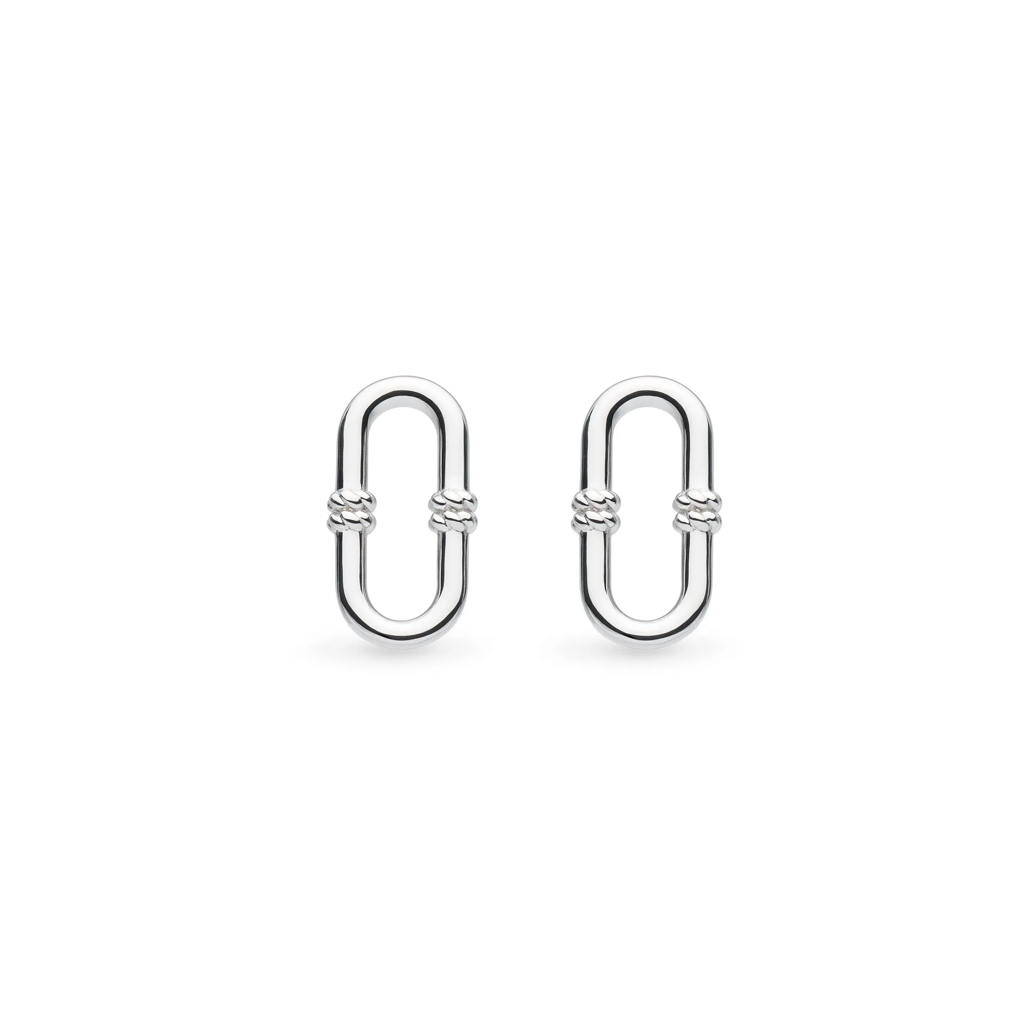 Kit Heath Marina Rope Bar Link Studs 41091RP