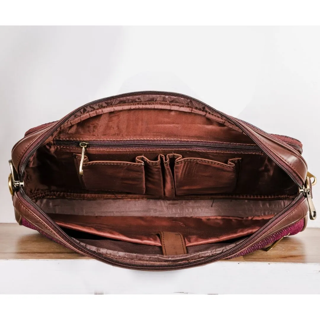 Kutch Gamthi Laptop Bag