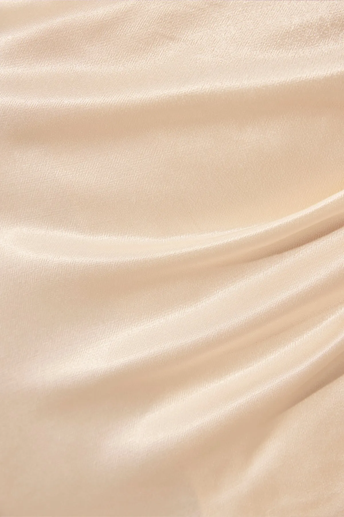 LA LUNE LOUNGE ROBE - CREAM