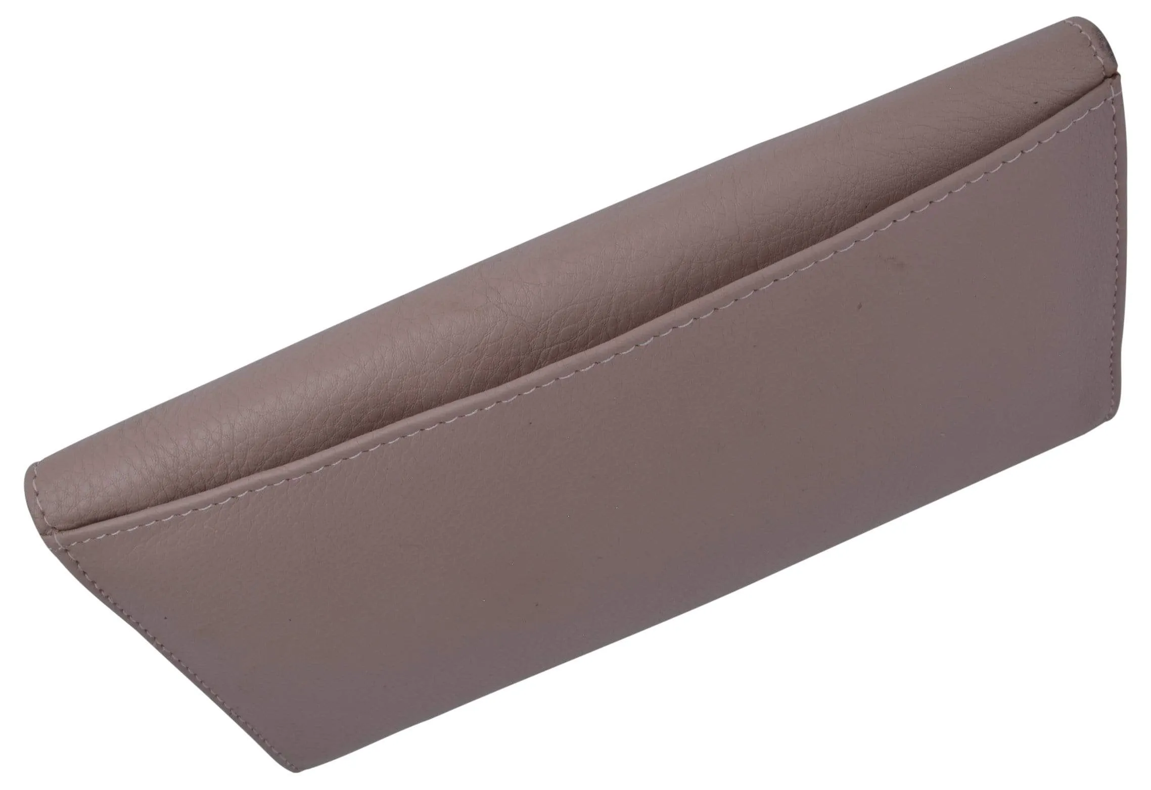 Ladies RFID Blocking Genuine Leather Long Clutch Credit Card ID Wallet