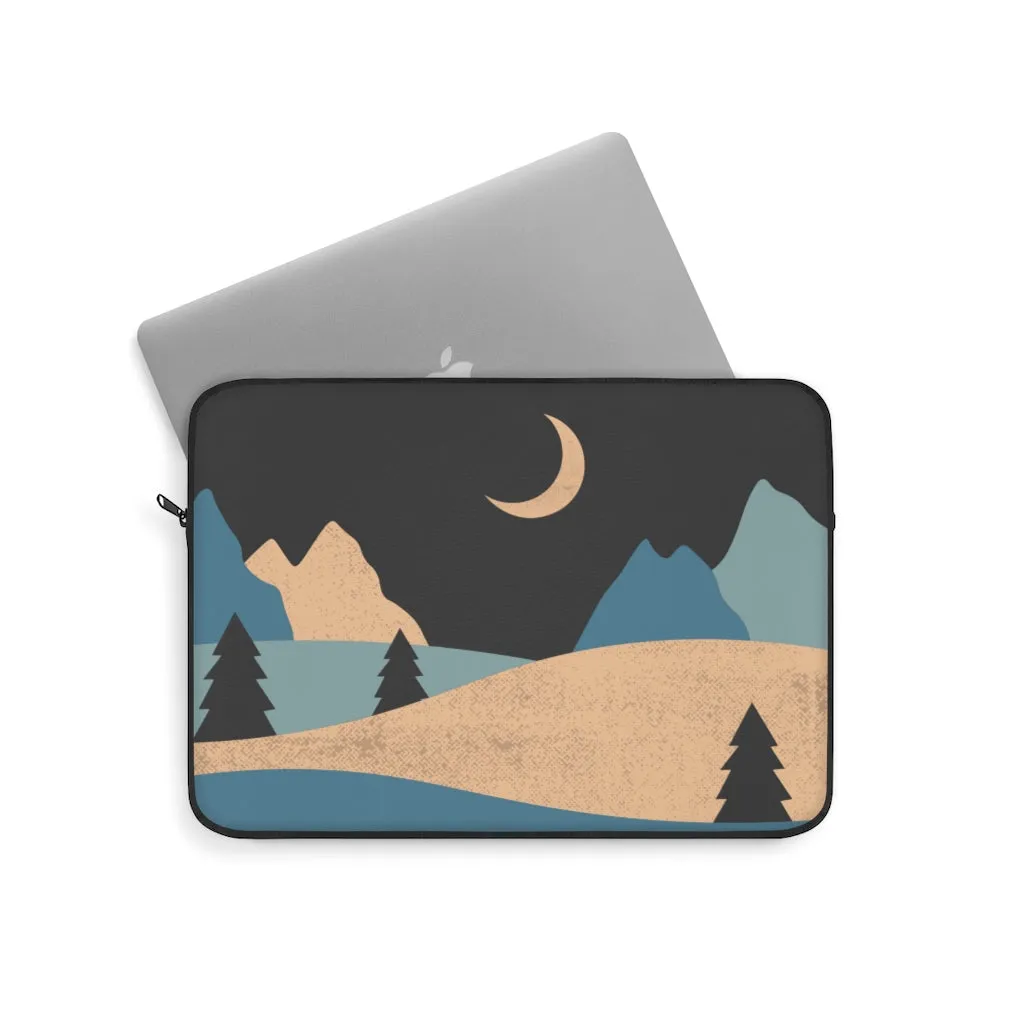 Laptop Sleeve Computer Case Night Sky