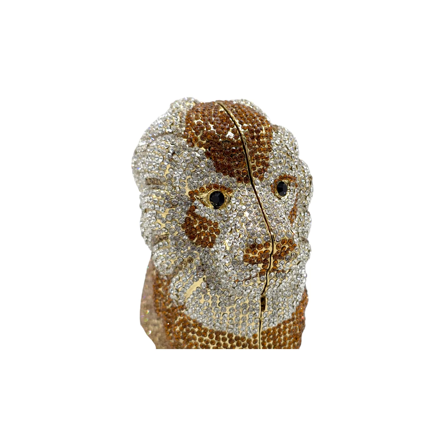 Mesmerising Lion Clutch
