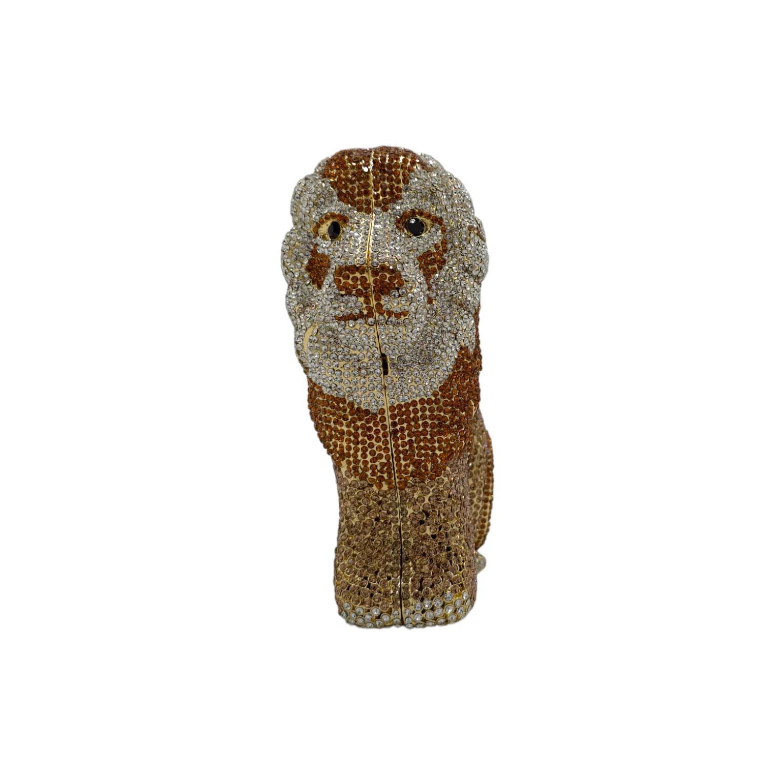 Mesmerising Lion Clutch