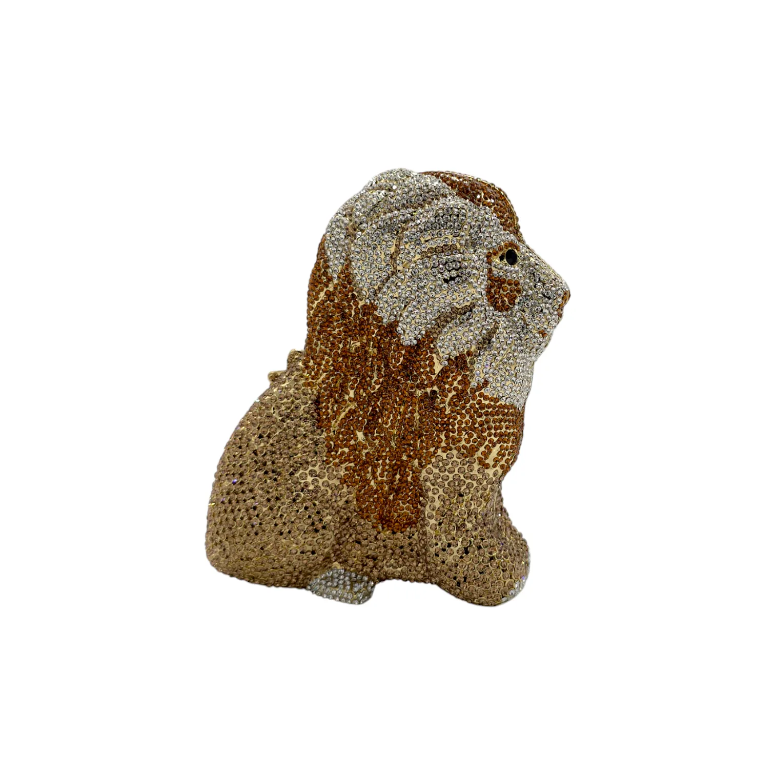 Mesmerising Lion Clutch