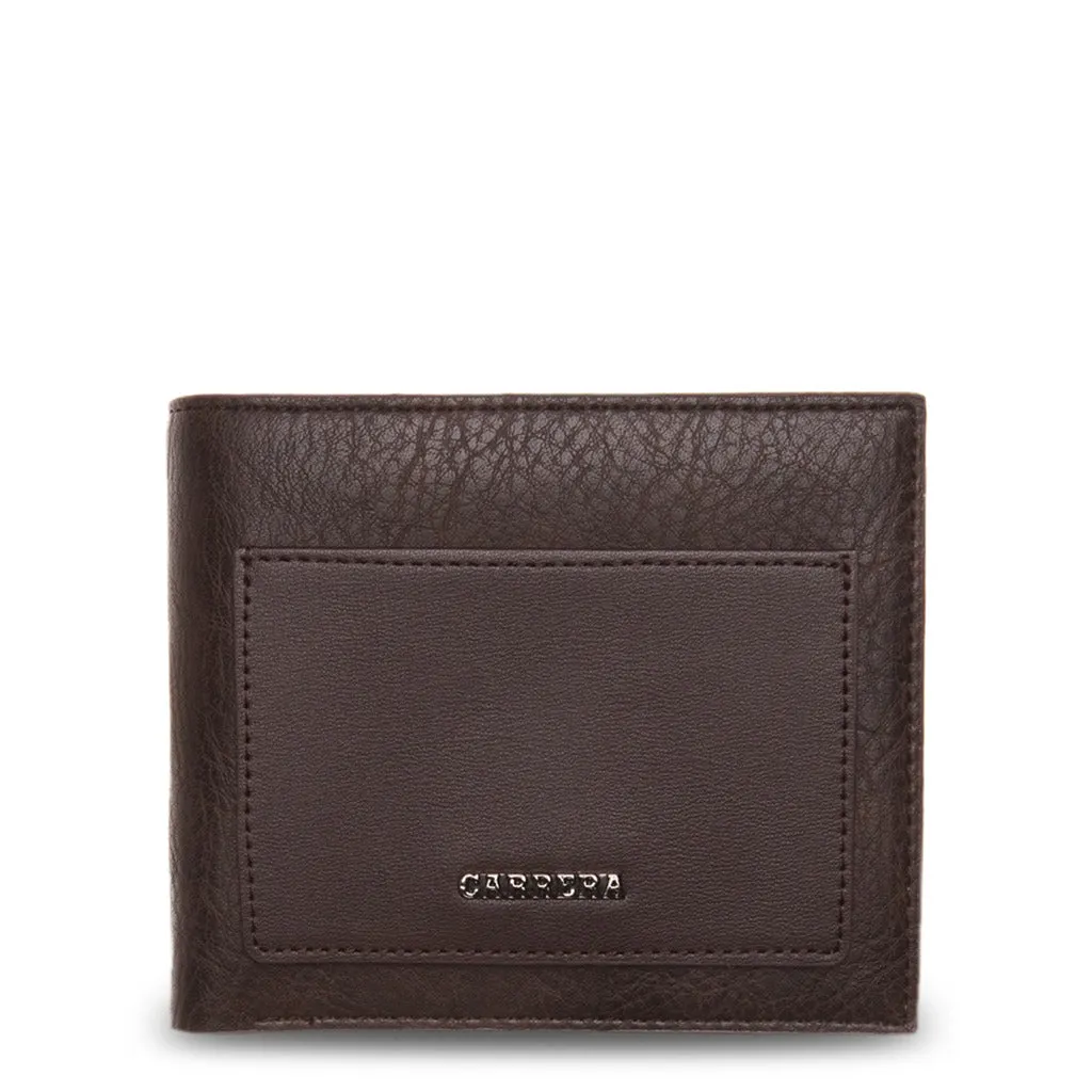 Modern Man's Essential Wallet from Fall/Winter Collection