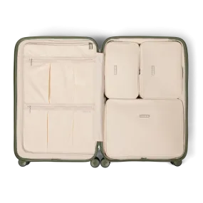 Natura - Macadamia - Packing Cube Set 3 pieces (28 inch)